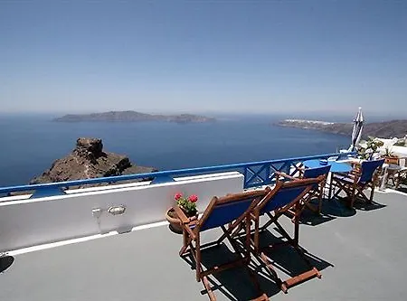 Hotel Annio Flats Imerovigli (Santorini)